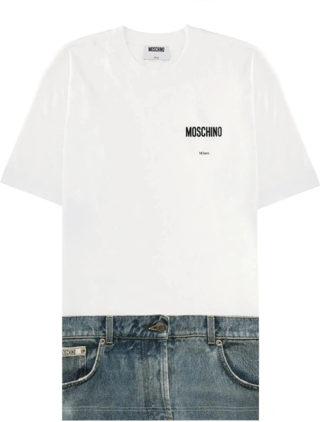 Tricou T-Shirt With Logo