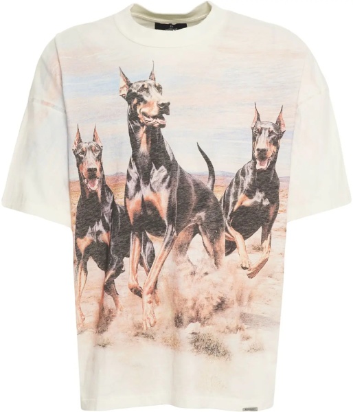 Tricou T-shirt with print 'Western'
