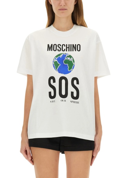 Tricou T-Shirt With Print