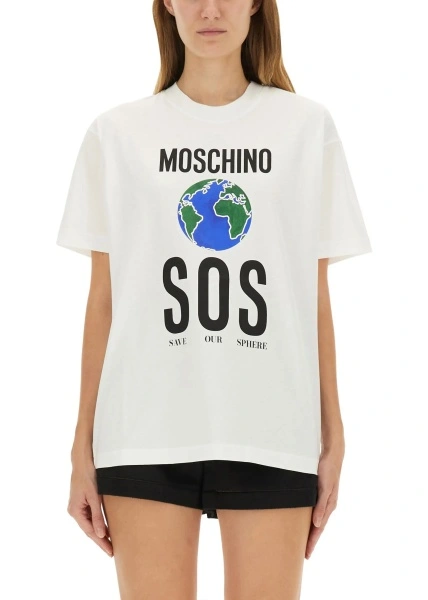 Tricou T-Shirt With Print
