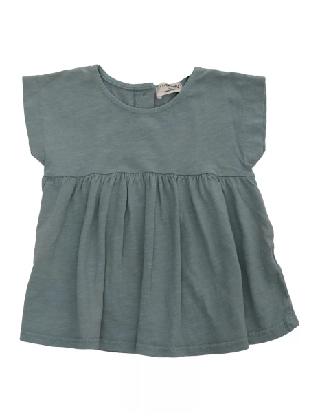 Tricou T-shirt with ruffles