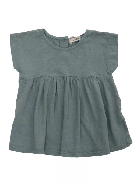 Tricou T-shirt with ruffles