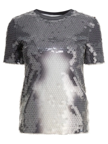 Tricou T-shirt with sequins