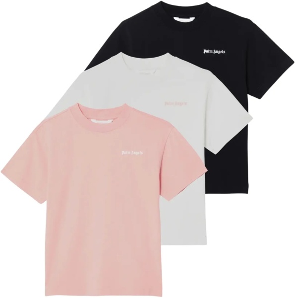 Tricou Three T-Shirt Set