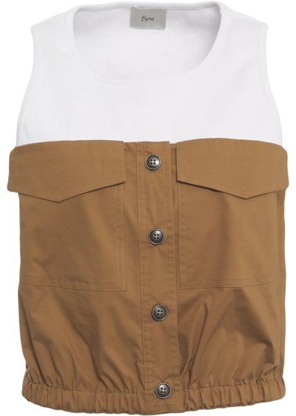 Tricou Top 'Adelaide'