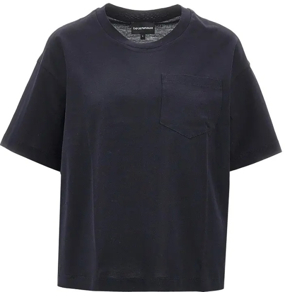Tricou Travel Essential cotton T-shirt