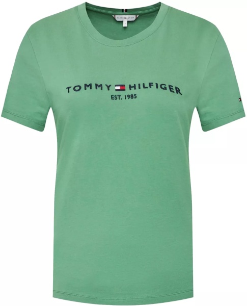 Tricou Tricou dama regular, verde