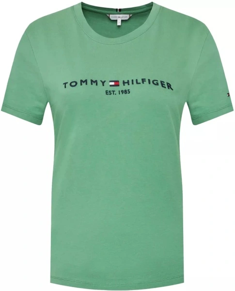 Tricou Tricou dama regular, verde