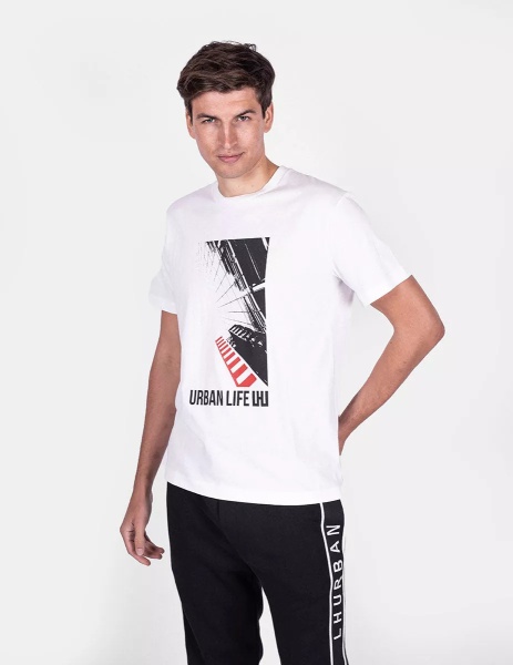 Tricou Urban Life LHU URG800P