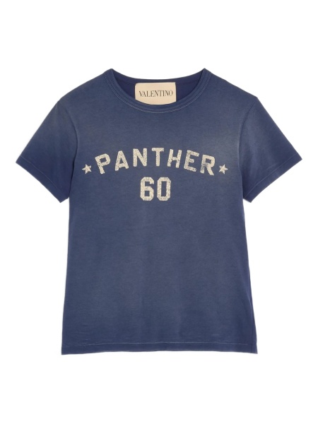 Tricou Valentino Garavani albastru