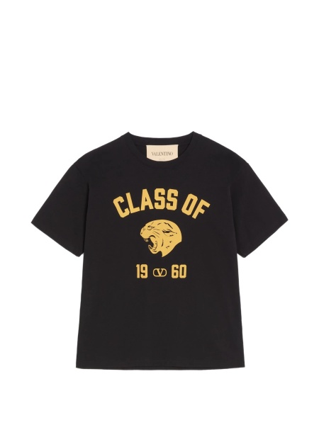 Tricou Valentino Garavani negru