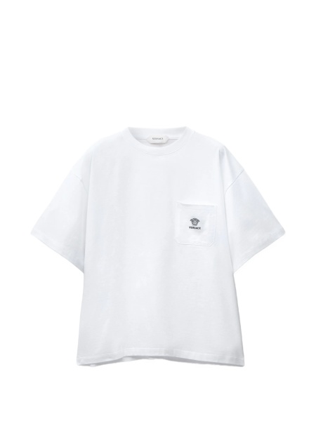 Tricou Versace alb