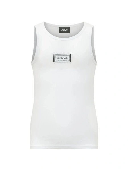 Tricou Versace alb
