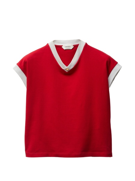 Tricou Versace rosu