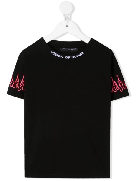Tricou Vision of Super negru
