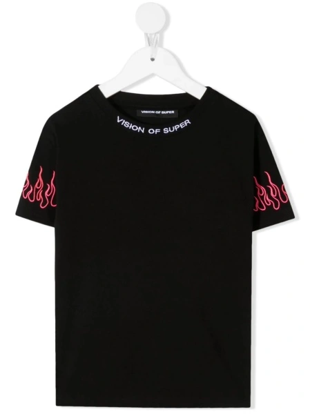 Tricou Vision of Super negru