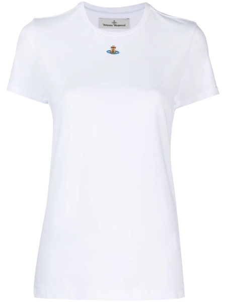 Tricou Vivienne Westwood alb