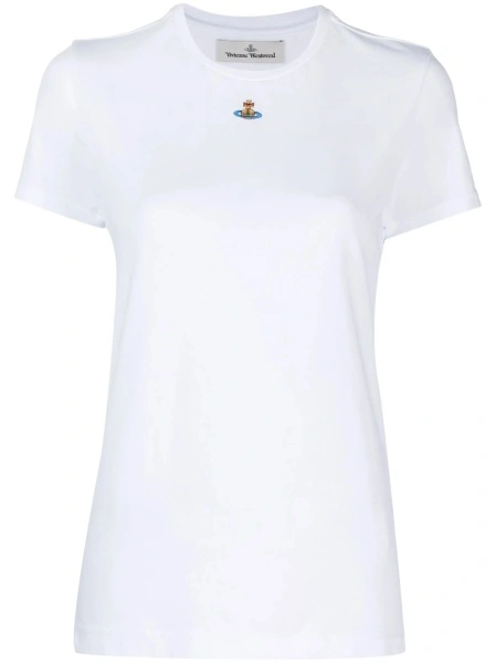 Tricou Vivienne Westwood alb