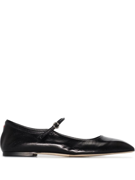 "Uma" Mary Jane ballets flat