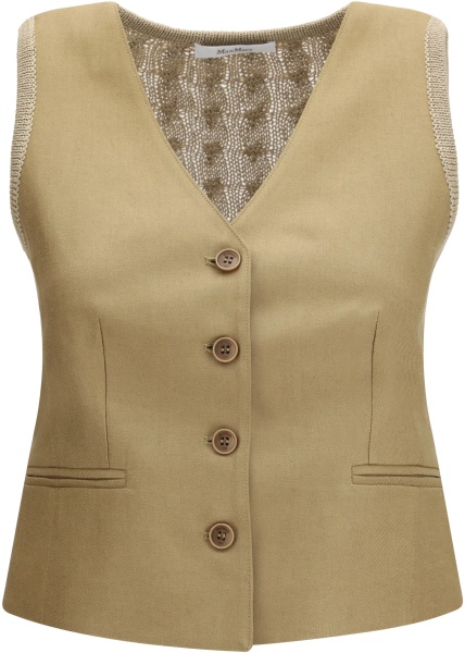 Vesta Calibri knitted Vest