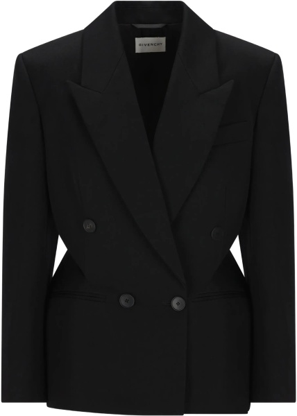 Vesta Cut-Out Jacket