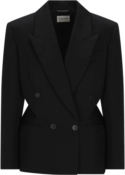 Vesta Cut-Out Jacket