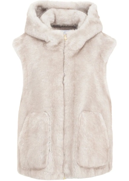 Vesta Faux fur gilet