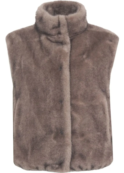 Vesta Faux fur vest