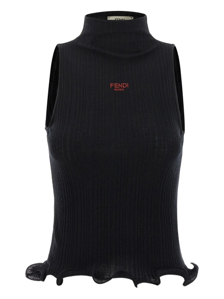 Vesta Fendi neagra