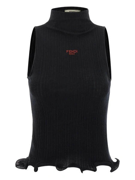 Vesta Fendi neagra
