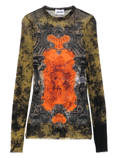 Vesta Jean Paul Gaultier neagra