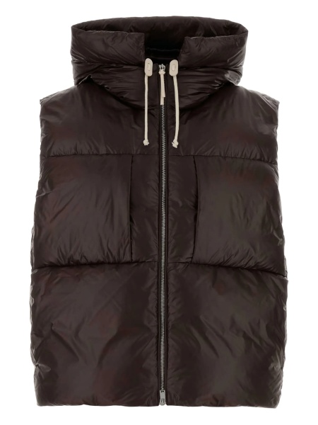 Vesta Jil Sander maro din nylon