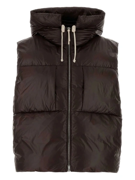 Vesta Jil Sander maro din nylon