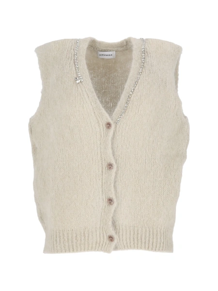 Vesta Shirt A Porter neutra