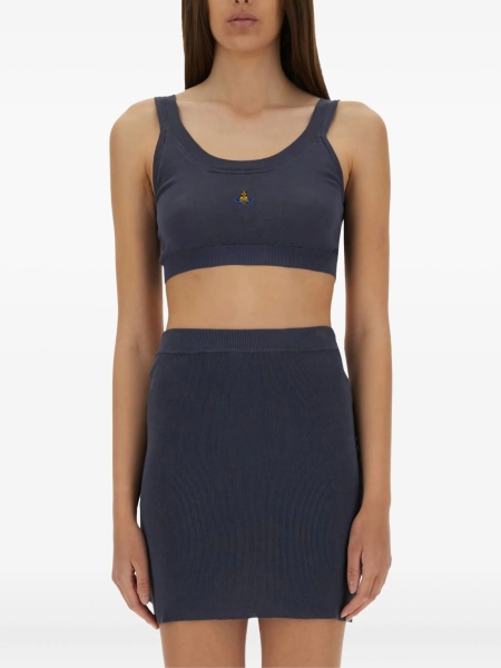 Vesta Vivienne Westwood albastra