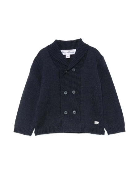 Veste GILET4 NAVY BLUE