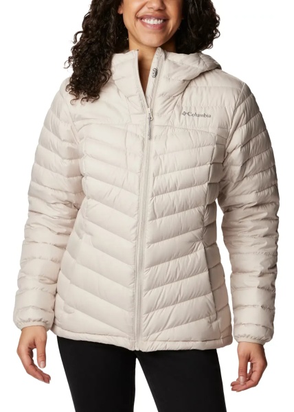 Westridge Down Hooded Jacket