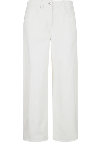Wide-leg Trousers