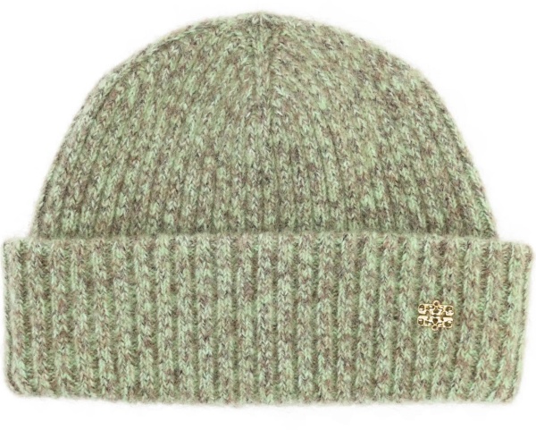 Wool And Mohair Beanie