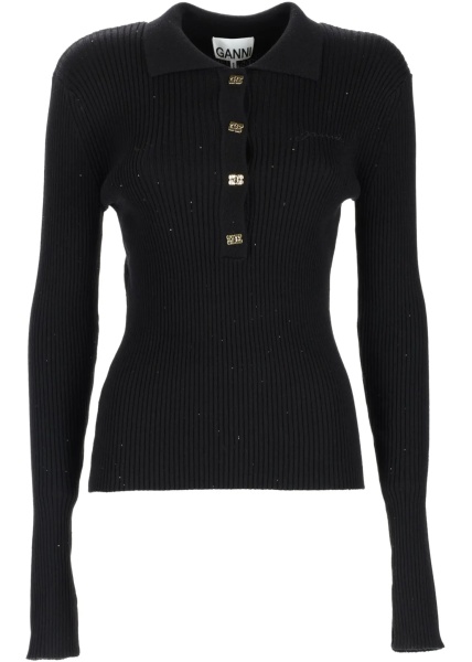 Wool Polo.