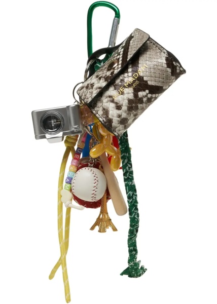Accesorii Bag charm 'Marvin Street'