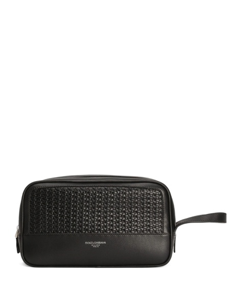 Accesorii de voiaj Dolce & Gabbana negre