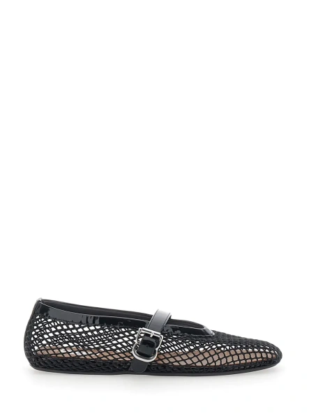 Balerini Alaïa negri