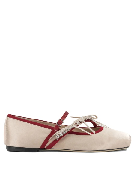 Balerini "Loli" Mary Jane Flats