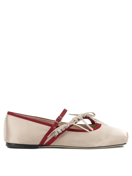 Balerini "Loli" Mary Jane Flats
