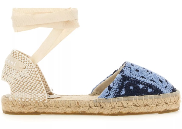 Balerini Manebí Espadrilles Flat