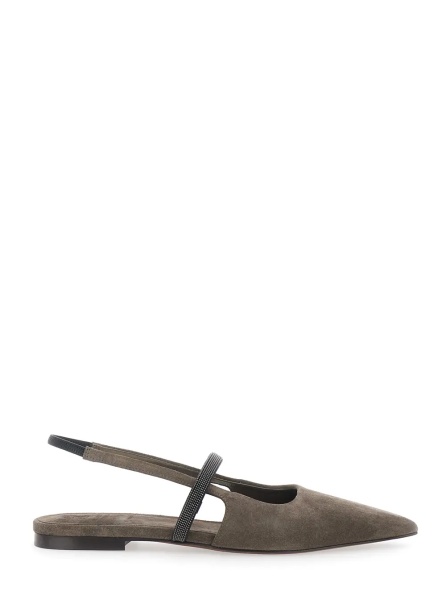Balerini SCA - SCARPE - BALLET FLATS