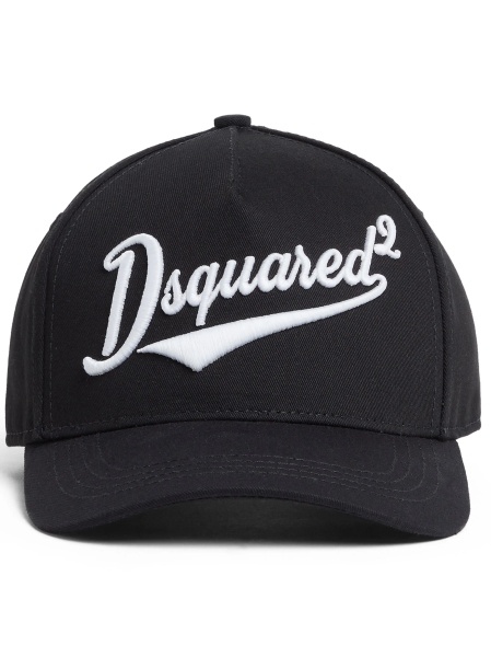 Basca DSQUARED2 neagra