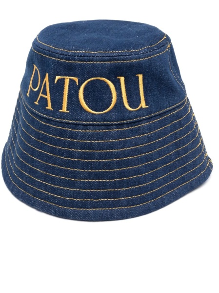 Basca Patou albastra