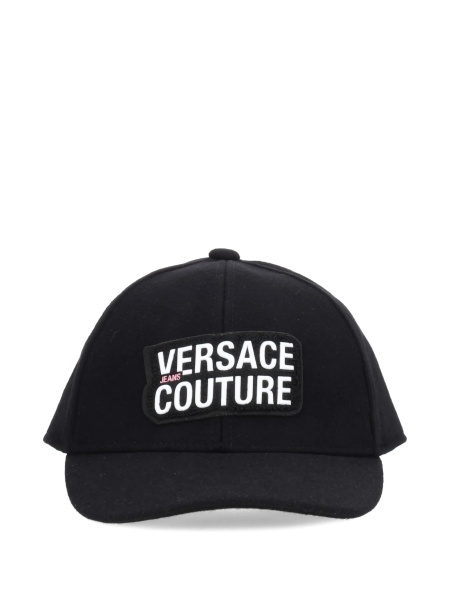Basca Versace Jeans Couture neagra